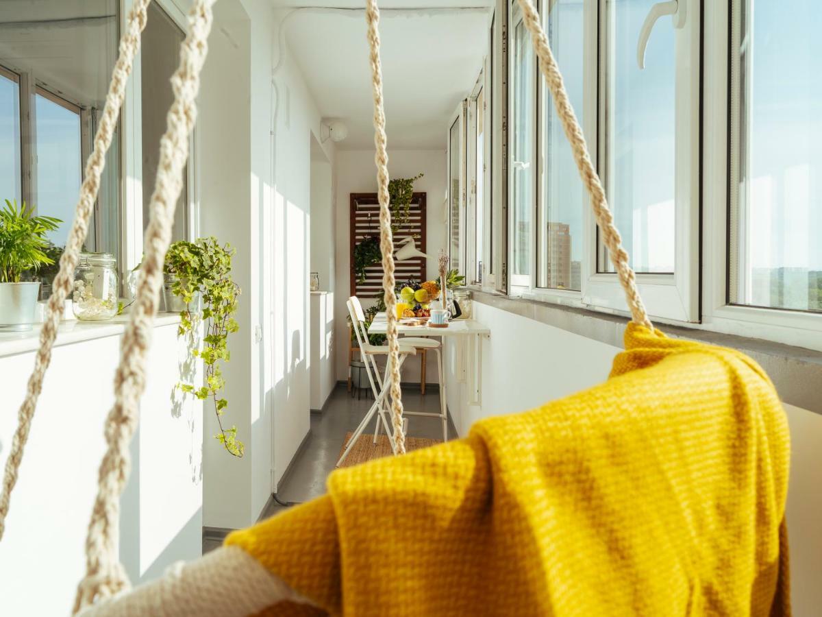 Parklake Design Apartment - Fabulous View - Netflix Bukareszt Zewnętrze zdjęcie