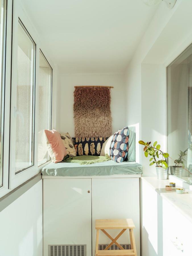 Parklake Design Apartment - Fabulous View - Netflix Bukareszt Zewnętrze zdjęcie