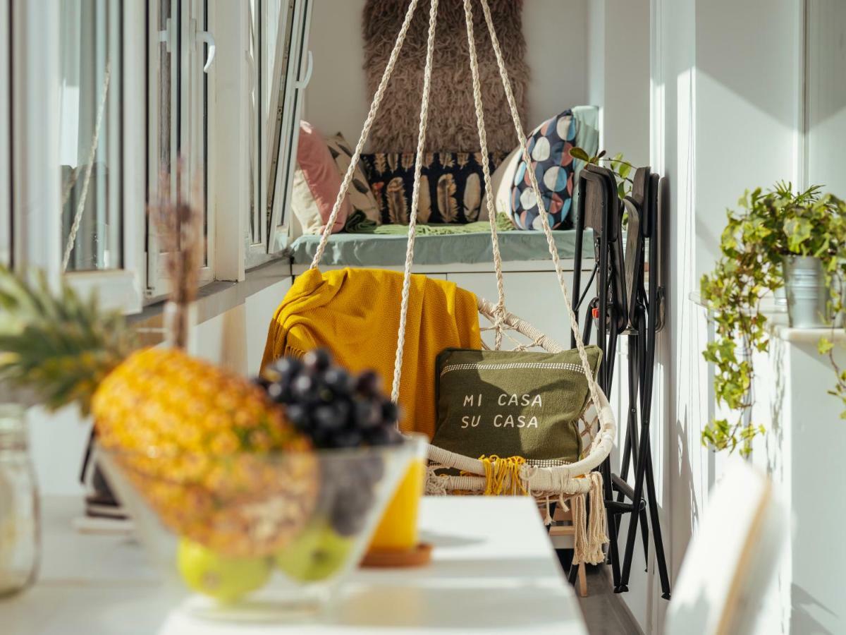 Parklake Design Apartment - Fabulous View - Netflix Bukareszt Zewnętrze zdjęcie